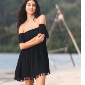 Never worn Ava Sky Dress Sunkiss